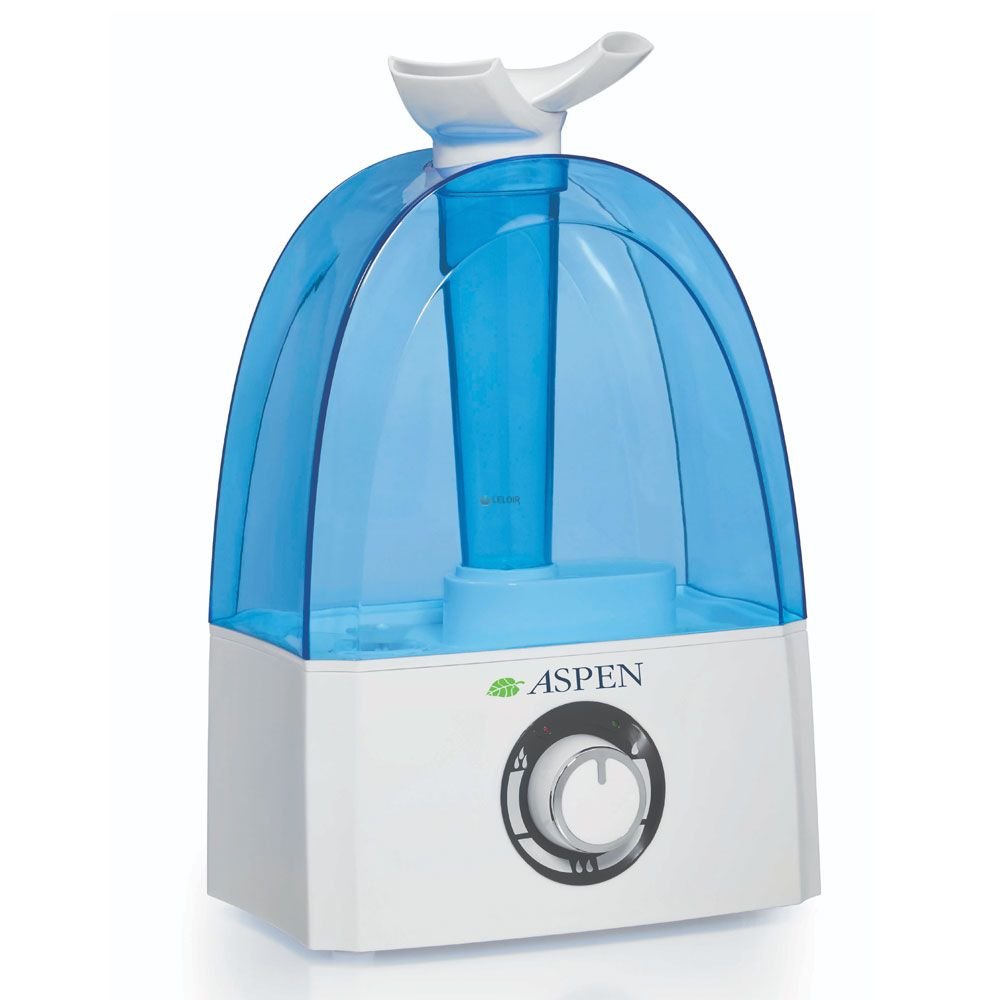 Humidificador Ultrasónico Aspen Hu 3l Vaporizador Ambiental Paseo San Martin